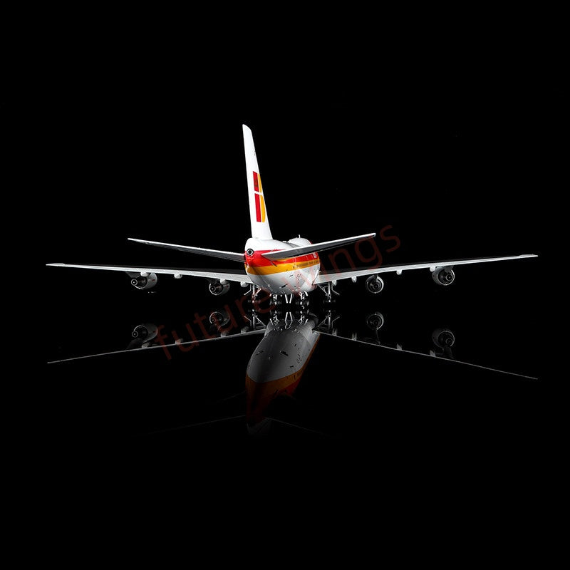 1:200 SQ Wings Iberia B747-300 TF-ATI Diecast Aircraft Model