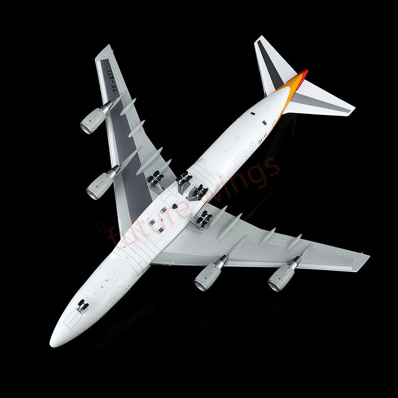 1:200 SQ Wings Iberia B747-300 TF-ATI Diecast Aircraft Model