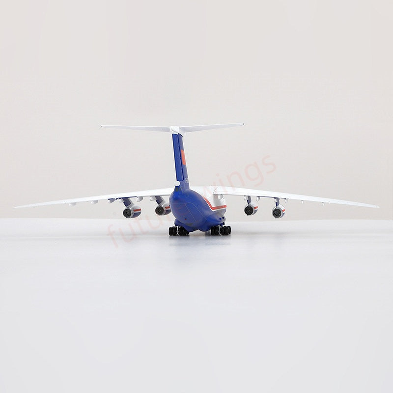 1:200 SQ Wings PLAAF Ilyushin IL-76TD H-6670 Diecast Aircraft Model