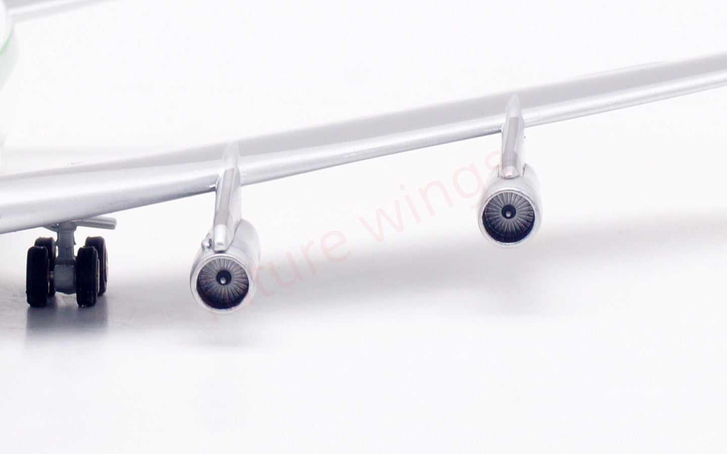 1:200 InFlight200 Transavia Holland B707-100 PH-TVA Diecast Aircraft Model