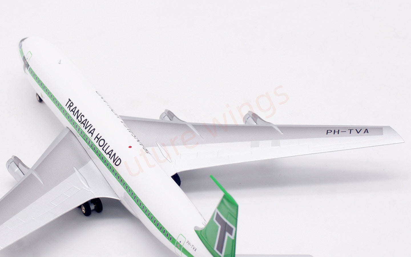 1:200 InFlight200 Transavia Holland B707-100 PH-TVA Diecast Aircraft Model