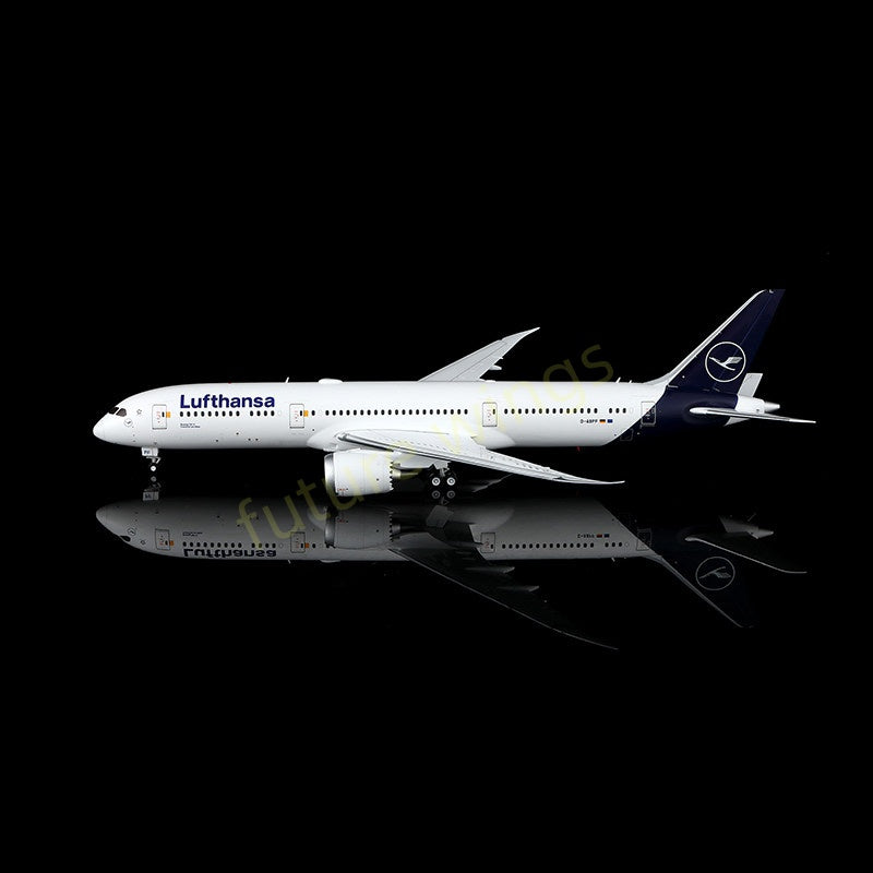 1:200 SQ Wings Lufthansa Airlines B787-9 D-ABPF Diecast Aircraft Model