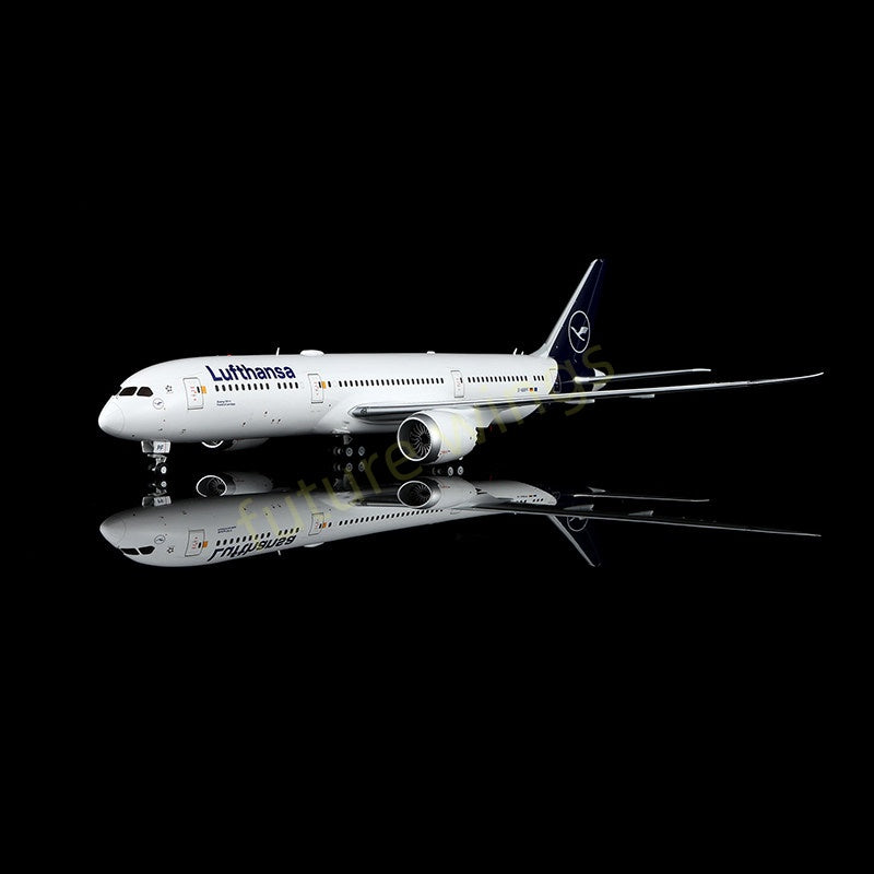 1:200 SQ Wings Lufthansa Airlines B787-9 D-ABPF Diecast Aircraft Model