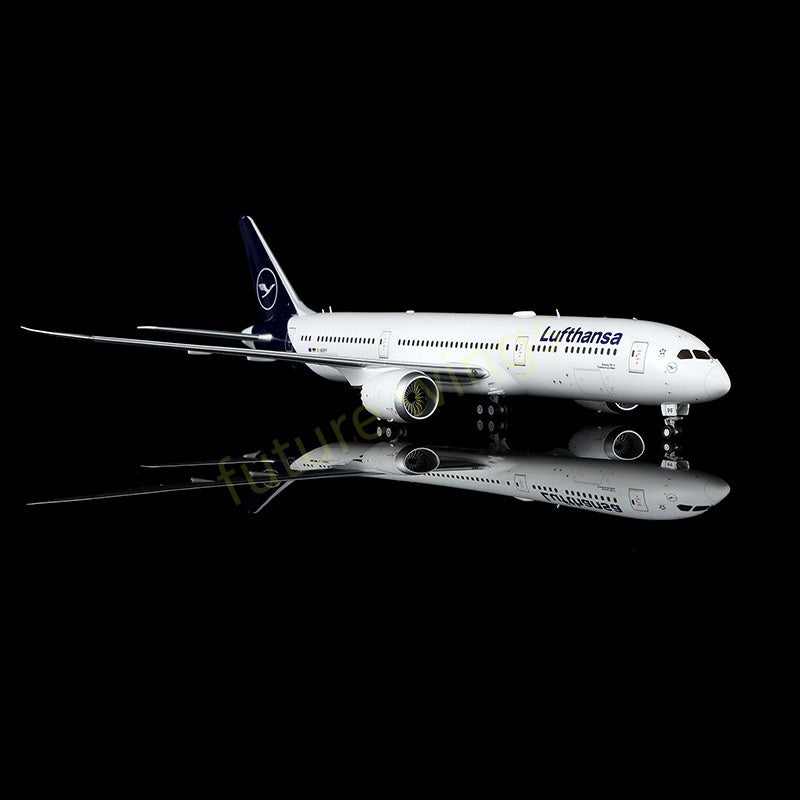 1:200 SQ Wings Lufthansa Airlines B787-9 D-ABPF Diecast Aircraft Model