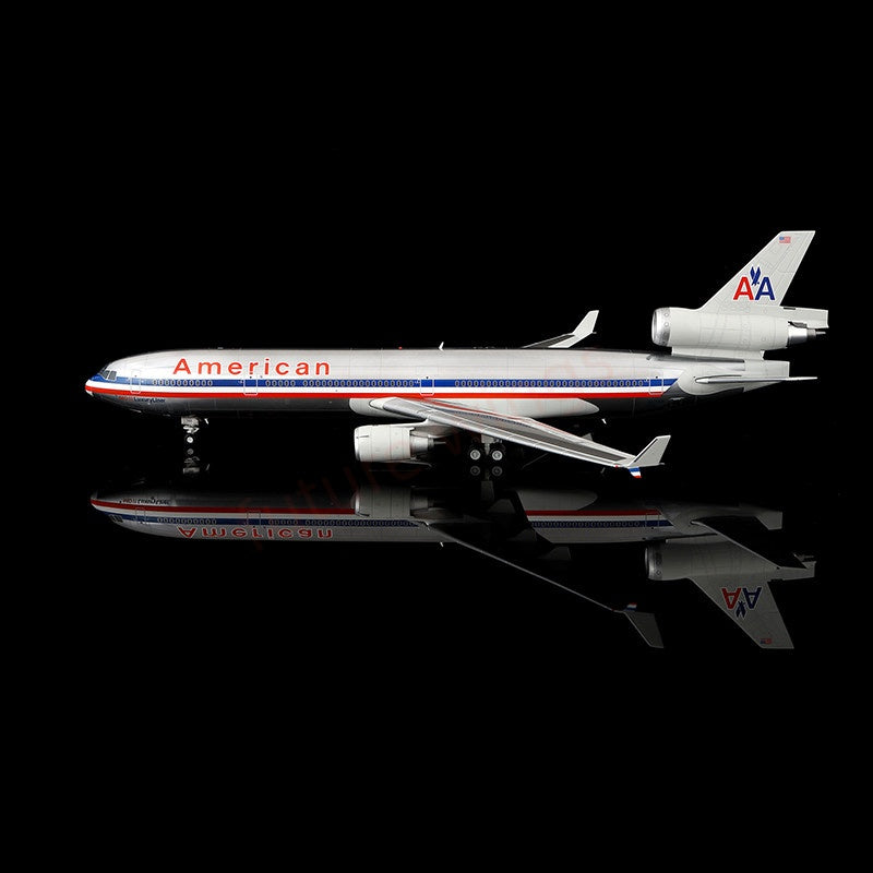 1:200 SQ Wings American Airlines MD-11 N1754/N1766A Diecast Aircraft Model