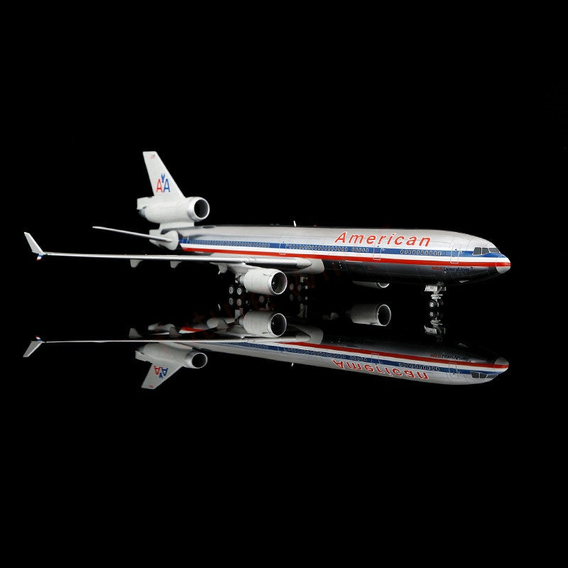 1:200 SQ Wings American Airlines MD-11 N1754/N1766A Diecast Aircraft Model