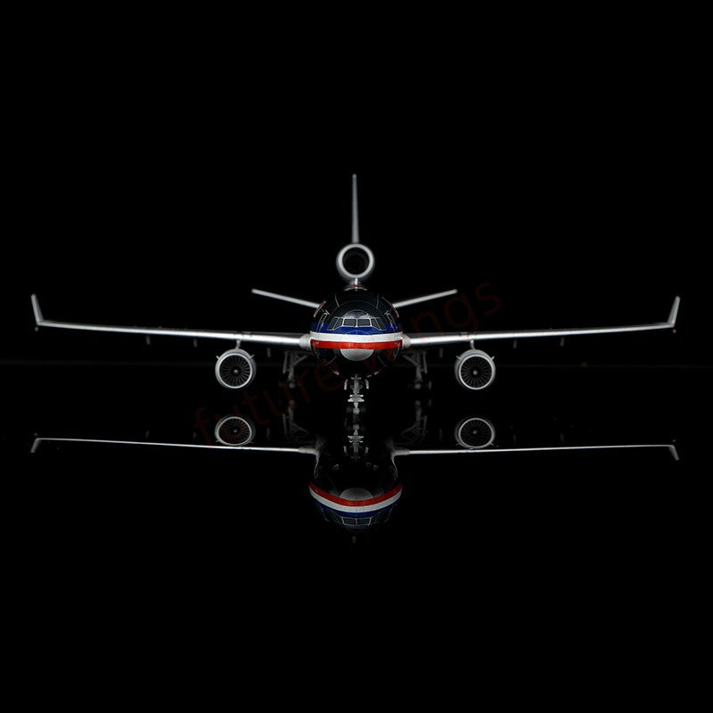 1:200 SQ Wings American Airlines MD-11 N1754/N1766A Diecast Aircraft Model