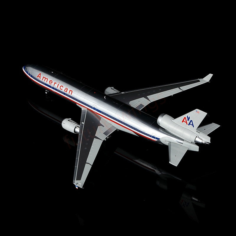 1:200 SQ Wings American Airlines MD-11 N1754/N1766A Diecast Aircraft Model