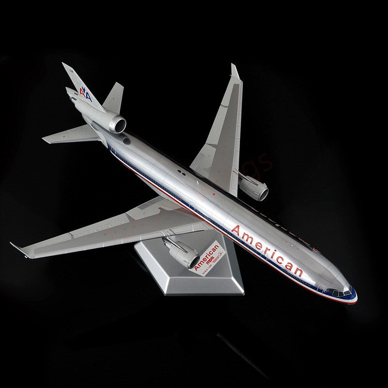 1:200 SQ Wings American Airlines MD-11 N1754/N1766A Diecast Aircraft Model