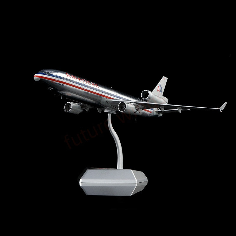 1:200 SQ Wings American Airlines MD-11 N1754/N1766A Diecast Aircraft Model