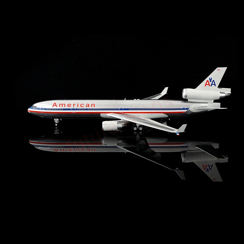1:200 SQ Wings American Airlines MD-11 N1754/N1766A Diecast Aircraft Model