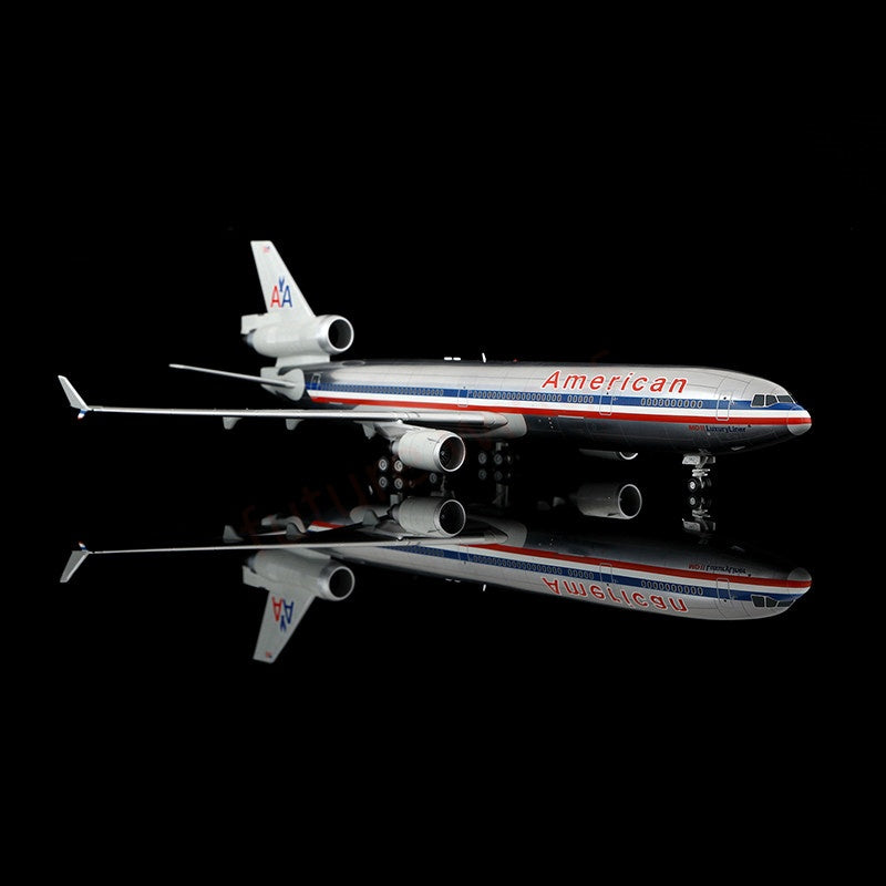 1:200 SQ Wings American Airlines MD-11 N1754/N1766A Diecast Aircraft Model