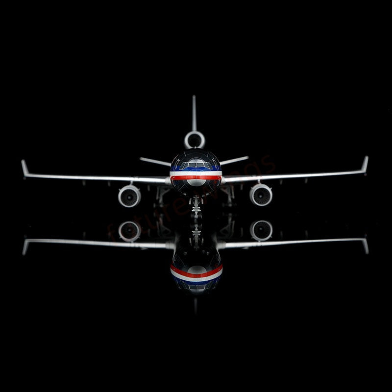 1:200 SQ Wings American Airlines MD-11 N1754/N1766A Diecast Aircraft Model