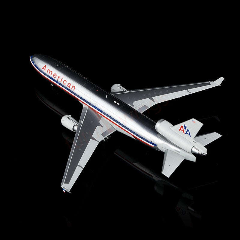 1:200 SQ Wings American Airlines MD-11 N1754/N1766A Diecast Aircraft Model