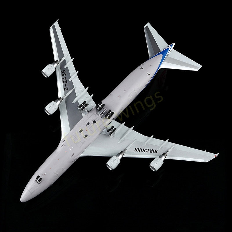 1:200 SQ Wings Air China B747-400 B-2456 Diecast Aircraft Model