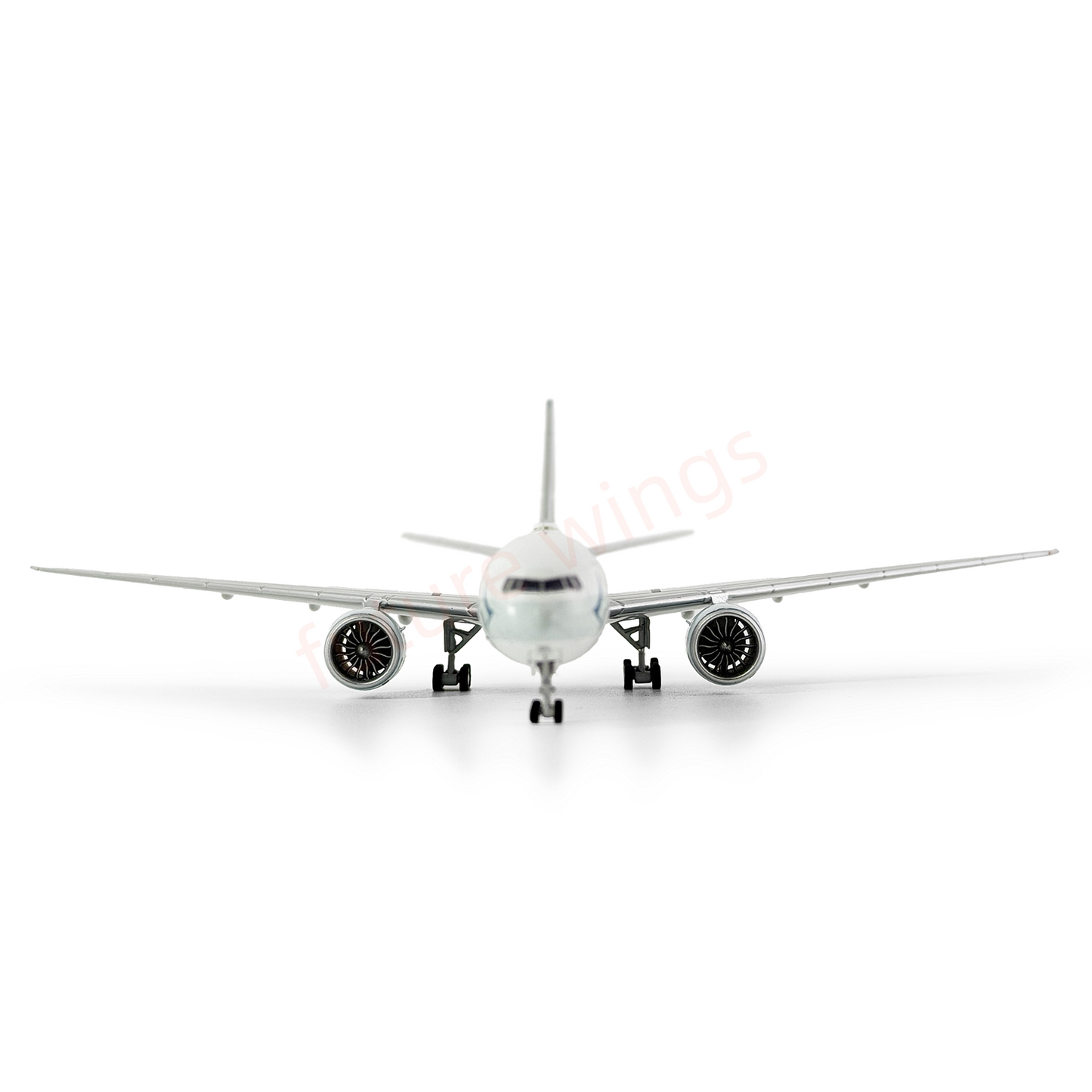 1:400 Jet Model Cathay Pacific B777-367ER B-KQU Diecast Aircraft Model+Free Tractor