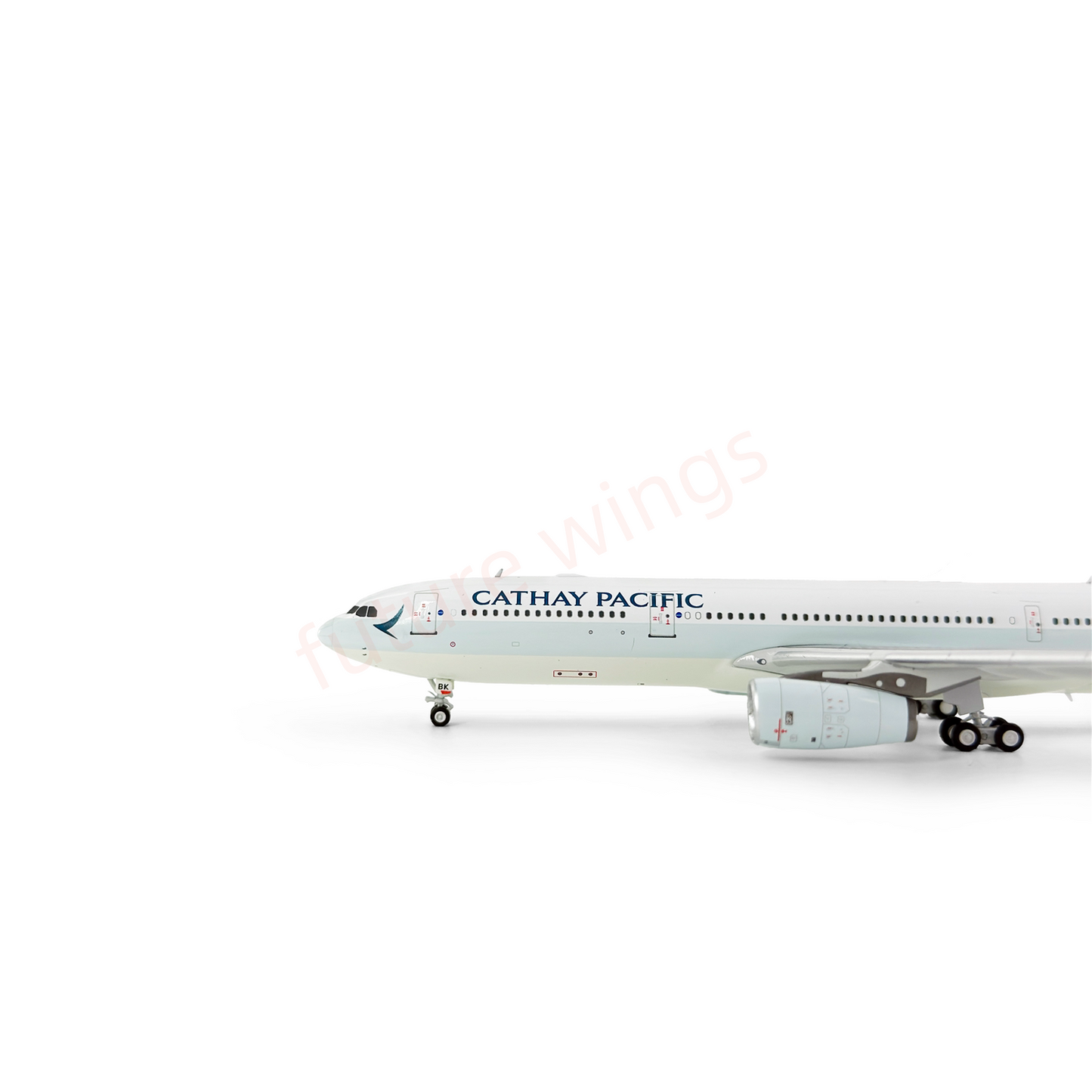 1:400 GeminiStar Cathay Pacific A330-300 B-HLL B-HLK B-LAJ+Free Tractor