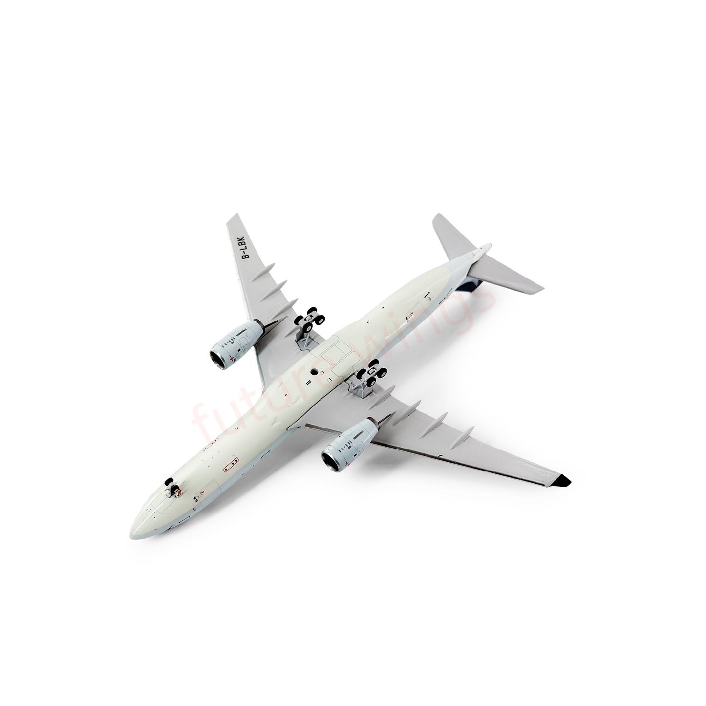 1:400 GeminiStar Cathay Pacific A330-300 B-HLL B-HLK B-LAJ+Free Tractor