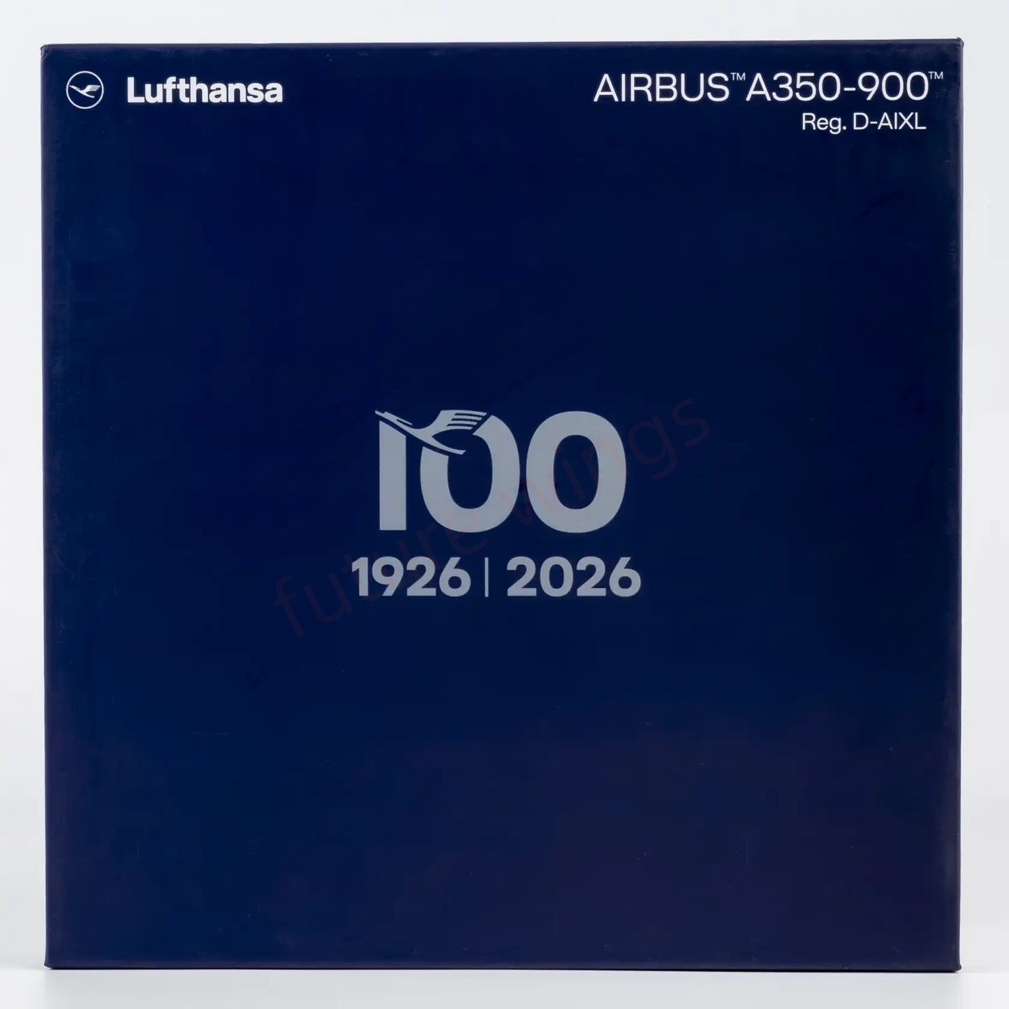 1:400 NG Models NG39130 Lufthansa A350-900 D-AIXL “100years”  "Luxury Package"Aircraft Model +Free Tractor