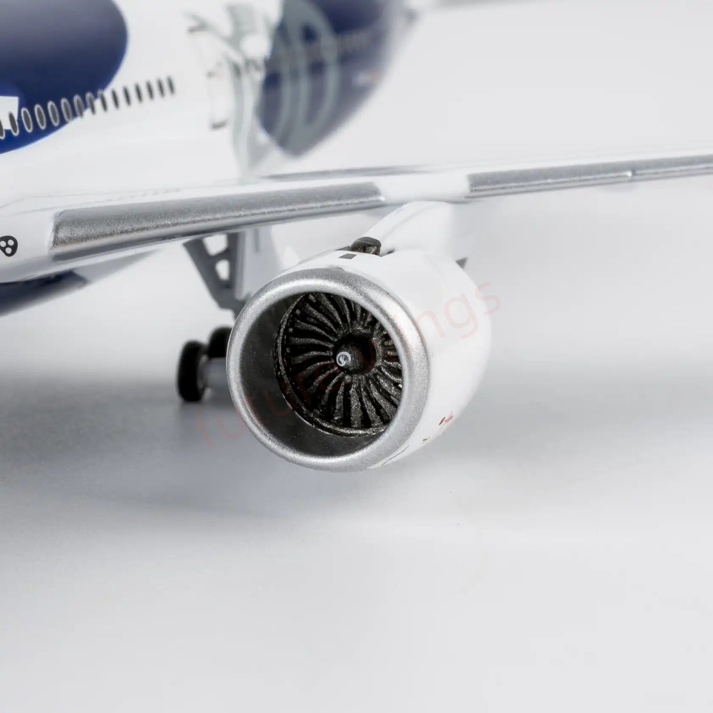 1:400 NG Models NG39131 Lufthansa A350-900 D-AIXL “100years” Aircraft Model +Free Tractor