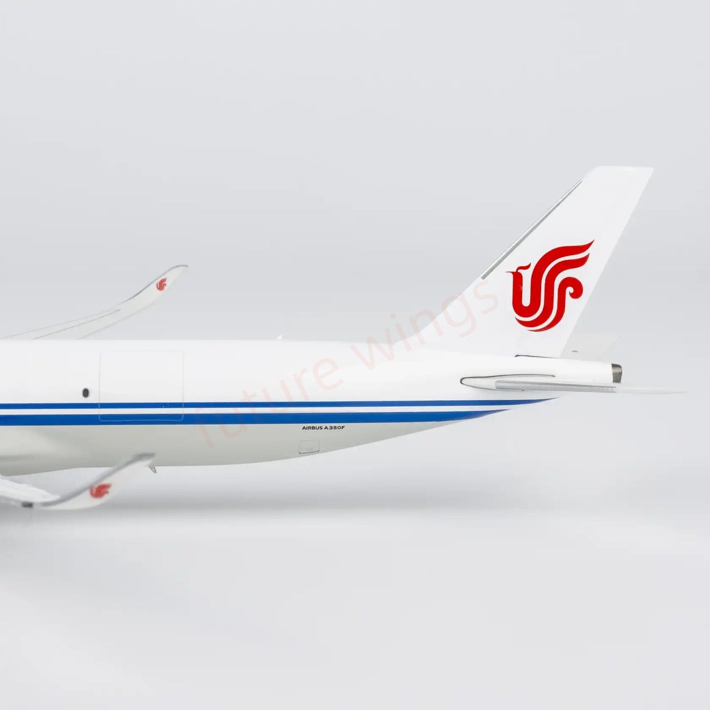 1:400 NG Models NG46011 Air China Cargo A350F Aircraft Model +Free Tractor