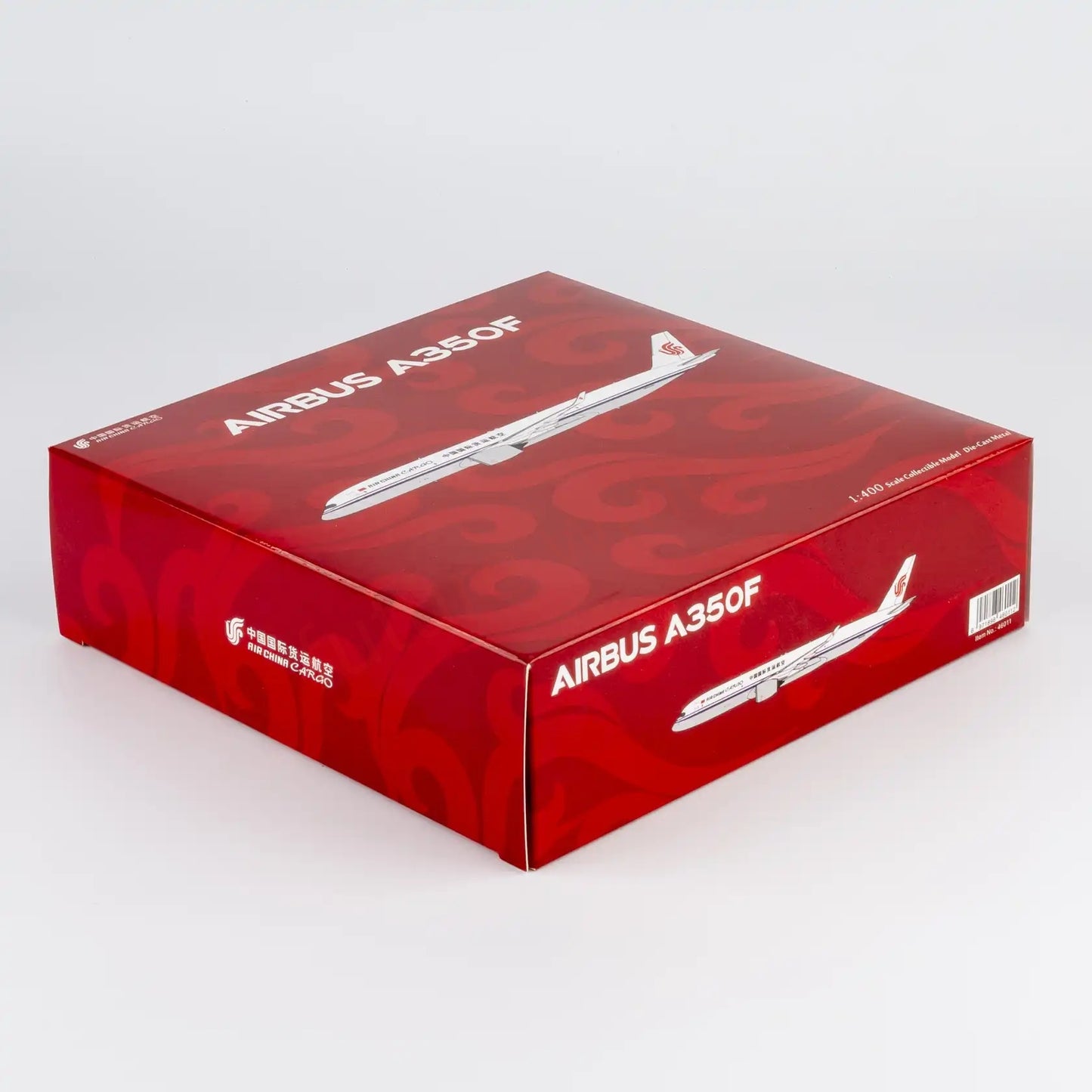 1:400 NG Models NG46011 Air China Cargo A350F Aircraft Model +Free Tractor