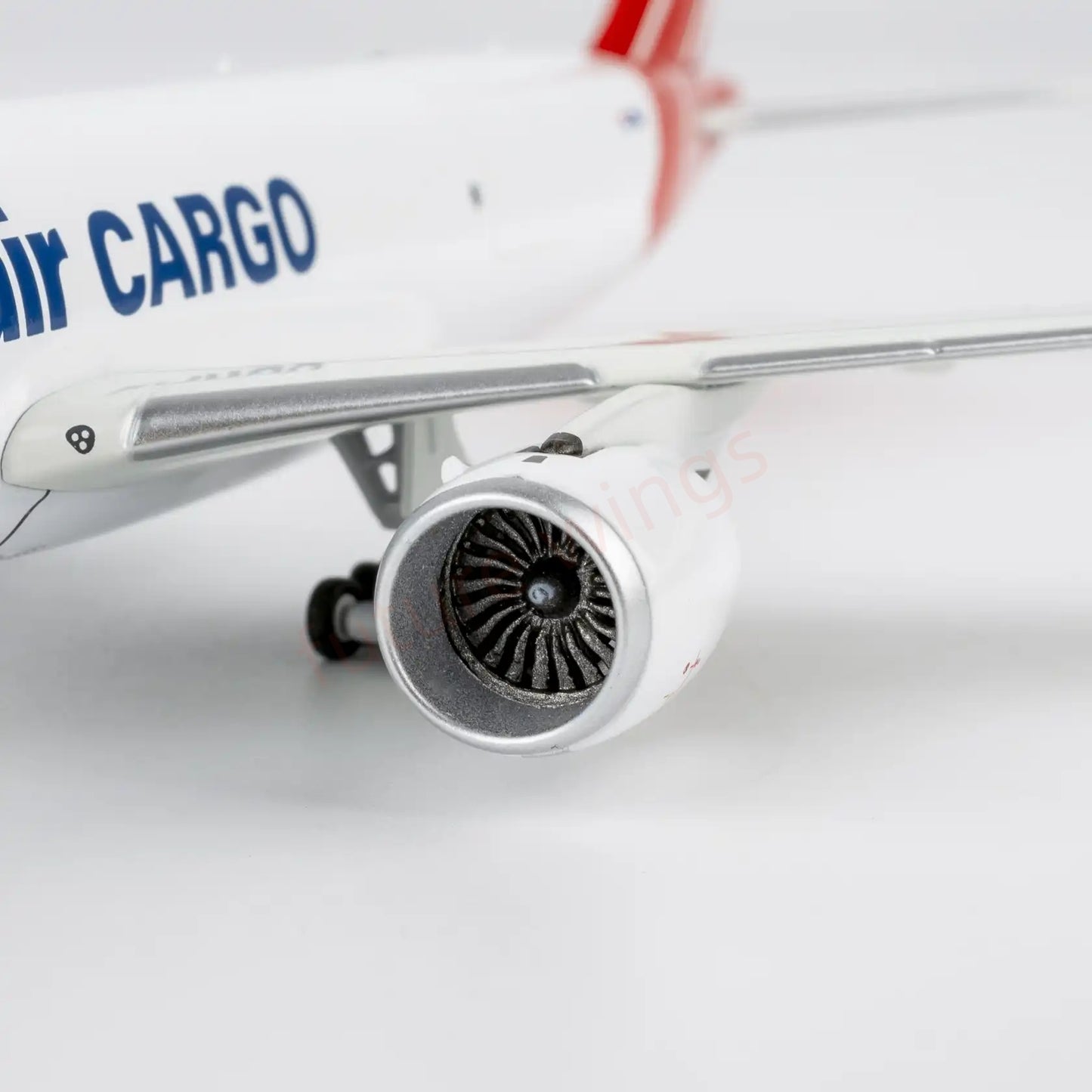 1:400 NG Models NG46009 Marin Air Cargo A350F Aircraft Model +Free Tractor