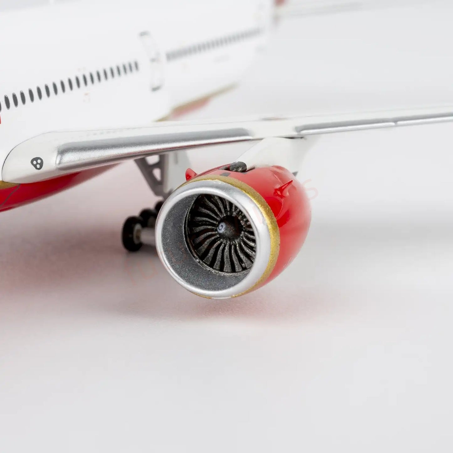 1:400 NG Models NG57034 Air India A350-1000 VT-JRO "Luxury Package"Aircraft Model+Free Tractor