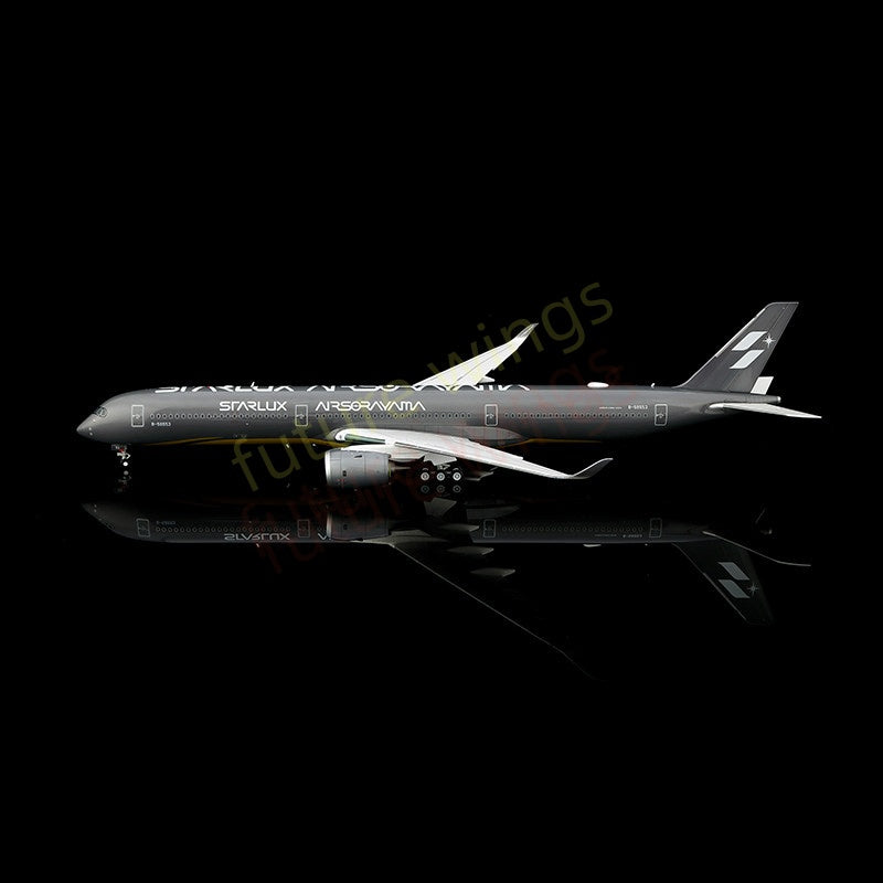 1:200 SQ Wings StrarLux Airlines A350-1000 B-58553 B-58554 Diecast Aircraft Model