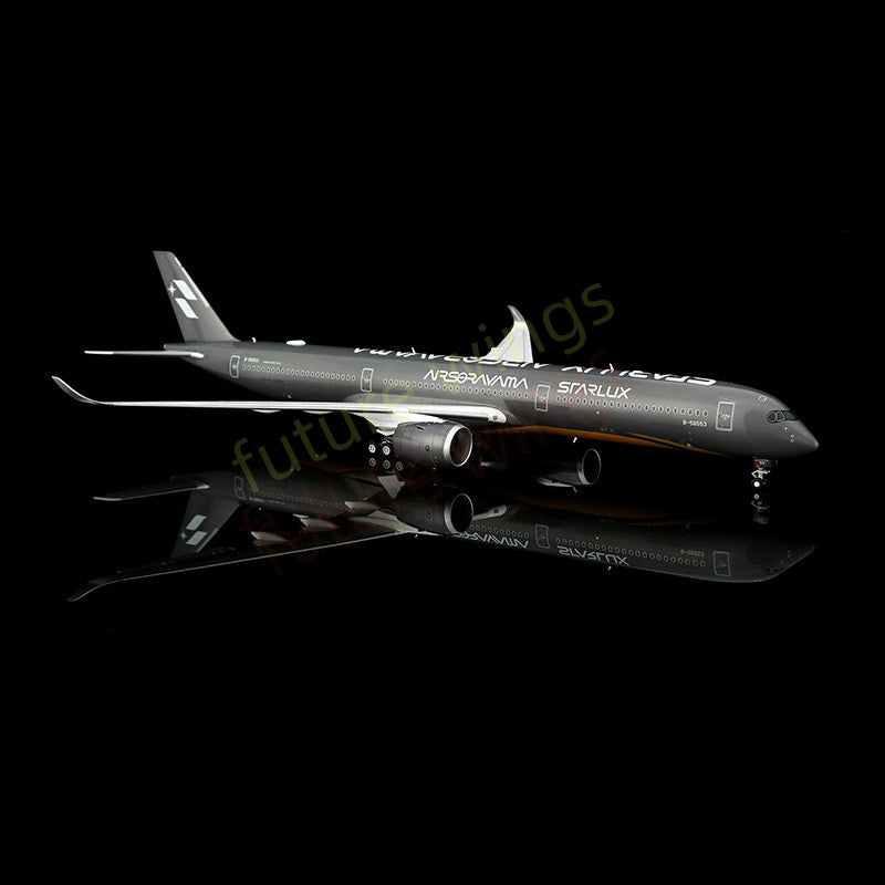 1:200 SQ Wings StrarLux Airlines A350-1000 B-58553 B-58554 Diecast Aircraft Model