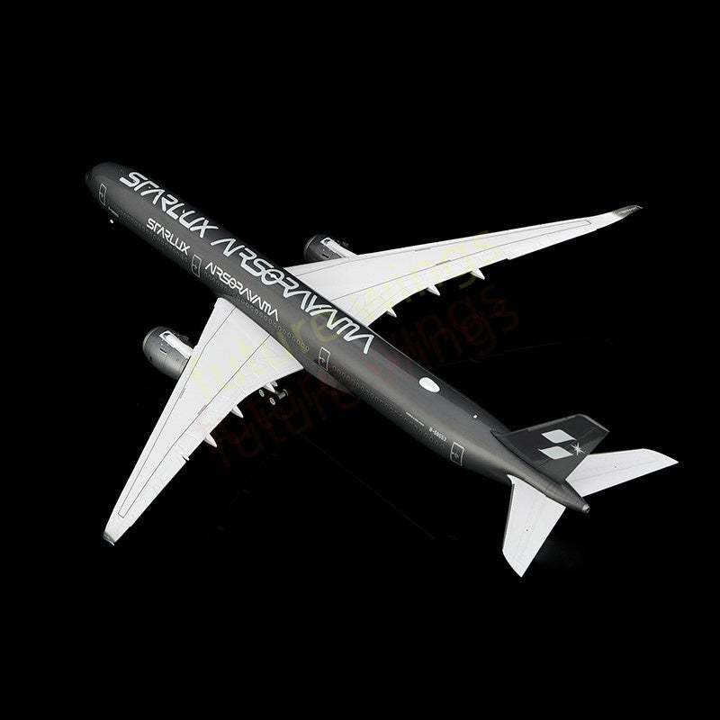 1:200 SQ Wings StrarLux Airlines A350-1000 B-58553 B-58554 Diecast Aircraft Model