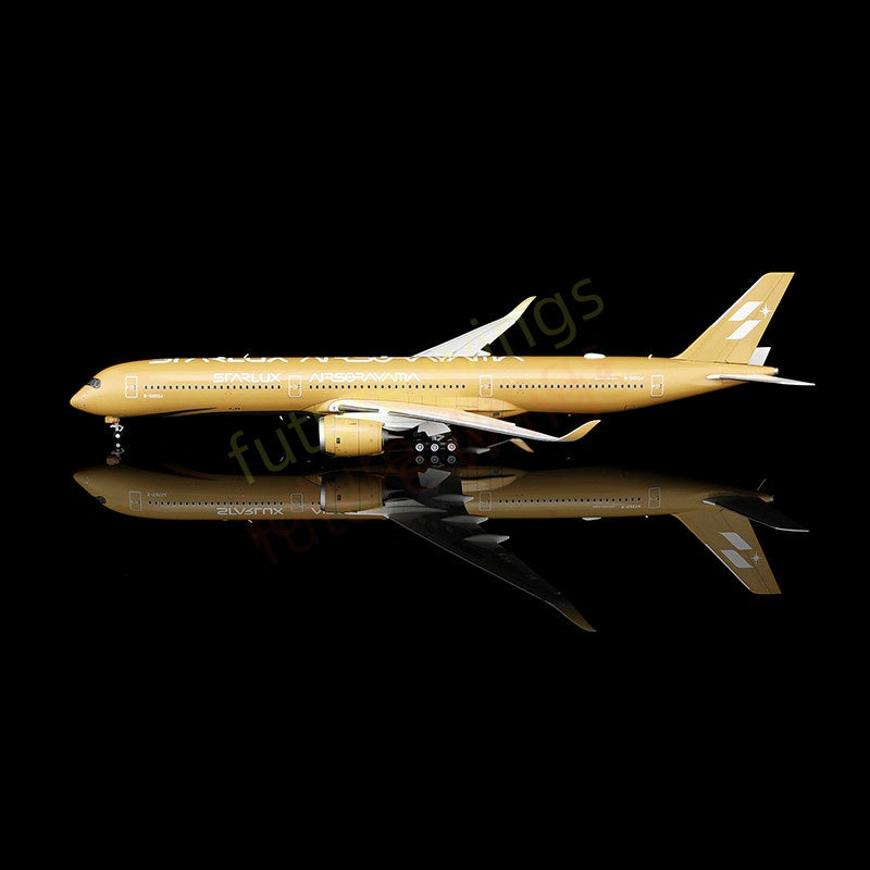 1:200 SQ Wings StrarLux Airlines A350-1000 B-58553 B-58554 Diecast Aircraft Model