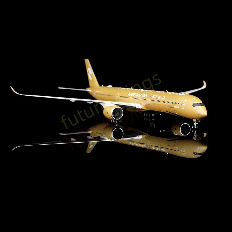 1:200 SQ Wings StrarLux Airlines A350-1000 B-58553 B-58554 Diecast Aircraft Model