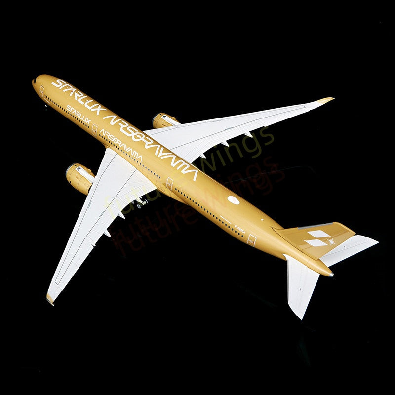 1:200 SQ Wings StrarLux Airlines A350-1000 B-58553 B-58554 Diecast Aircraft Model