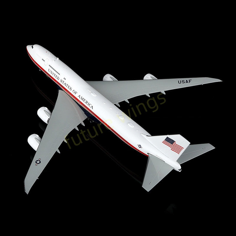 1:200 SQ Wings L2418 USAF B747-8 "Air Force One" Diecast Aircraft Model