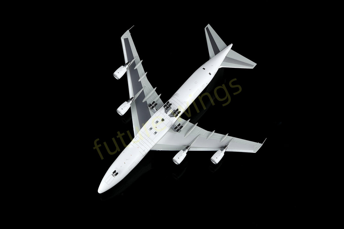 1:200 SQ Wings B747-300 Blank Aircraft Model With Stand