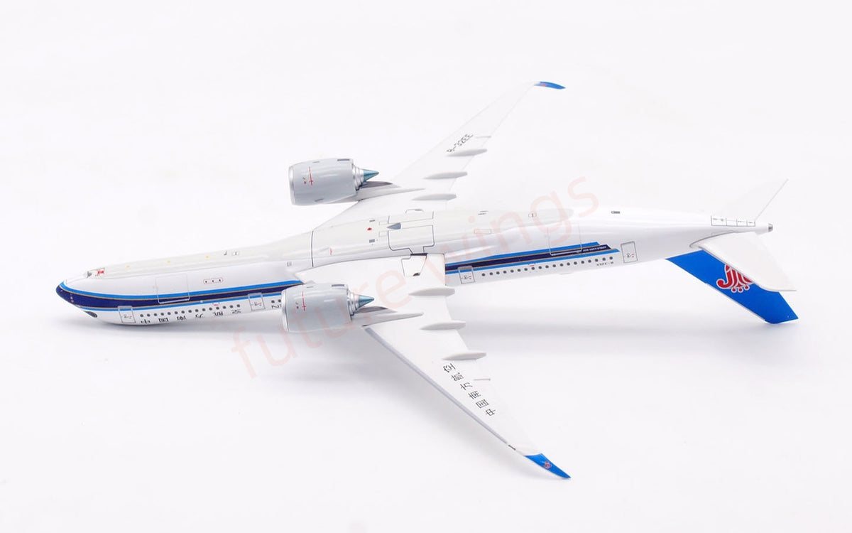 1:400 Aviation400 China Southern Airlines A350-900 B-32EE Aircraft Model+Free Tractor and Stand