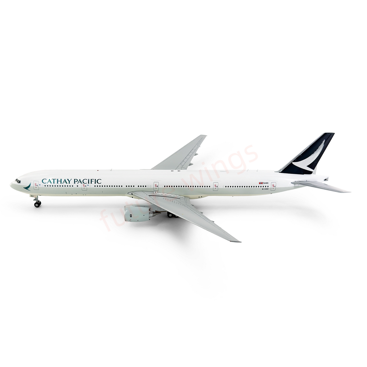 1:200 Z² Model(JC Wings) Cathay Pacific B777-300 B-HNO Diecast Aircraft Model