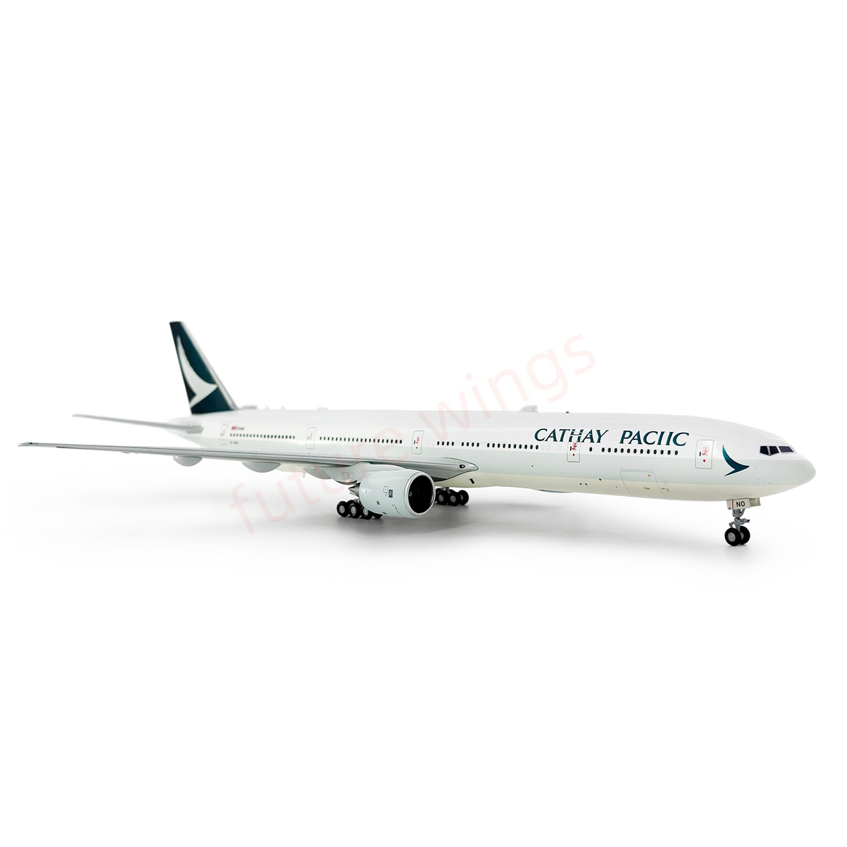 1:200 Z² Model(JC Wings) Cathay Pacific B777-300 B-HNO Diecast Aircraft Model