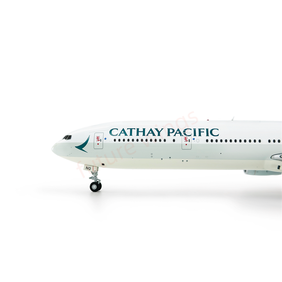 1:200 Z² Model(JC Wings) Cathay Pacific B777-300 B-HNO Diecast Aircraft Model