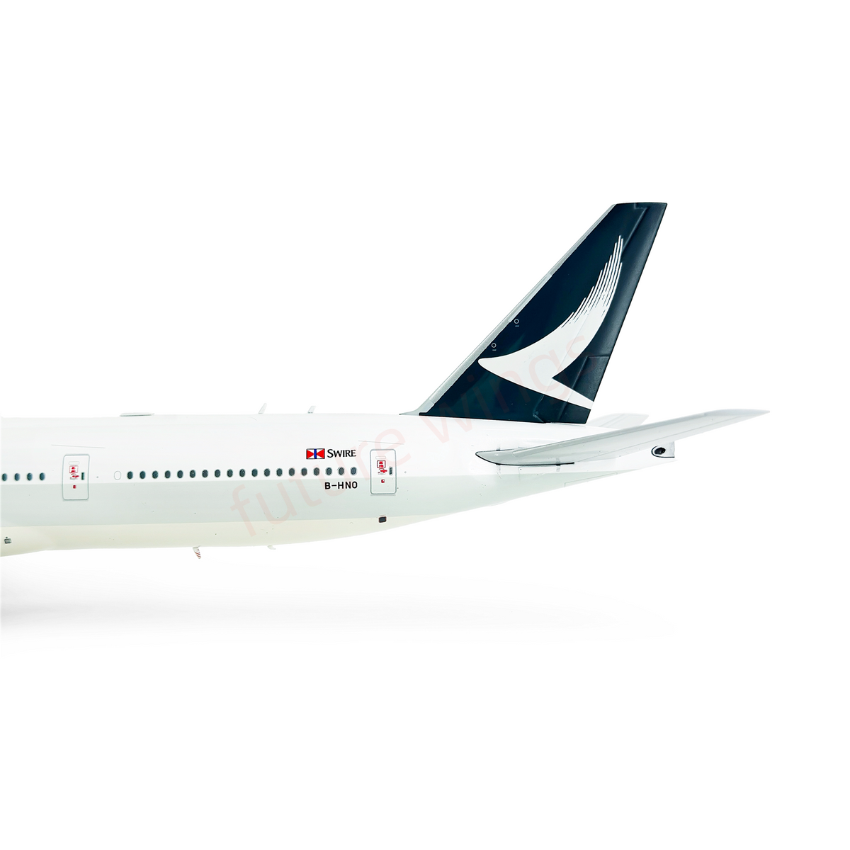 1:200 Z² Model(JC Wings) Cathay Pacific B777-300 B-HNO Diecast Aircraft Model