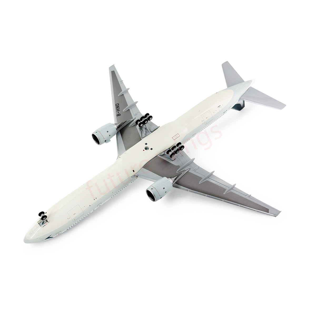 1:200 Z² Model(JC Wings) Cathay Pacific B777-300 B-HNO Diecast Aircraft Model