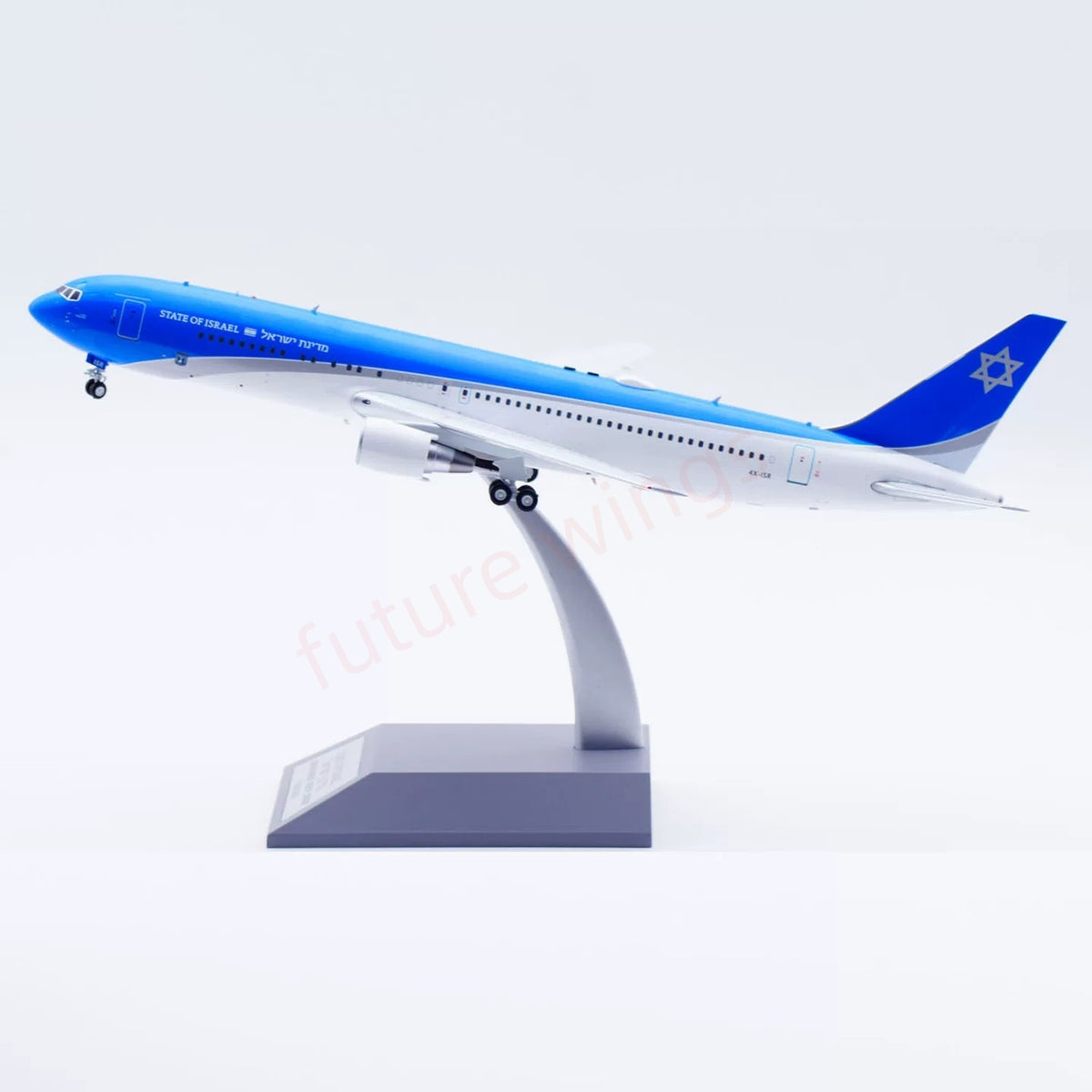 1:200 InFlight200 Israeli Air Force B767-300ER 4X-ISR Diecast Aircraft Model