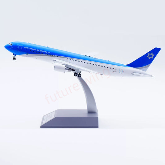 1:200 InFlight200 Israeli Air Force B767-300ER 4X-ISR Diecast Aircraft Model