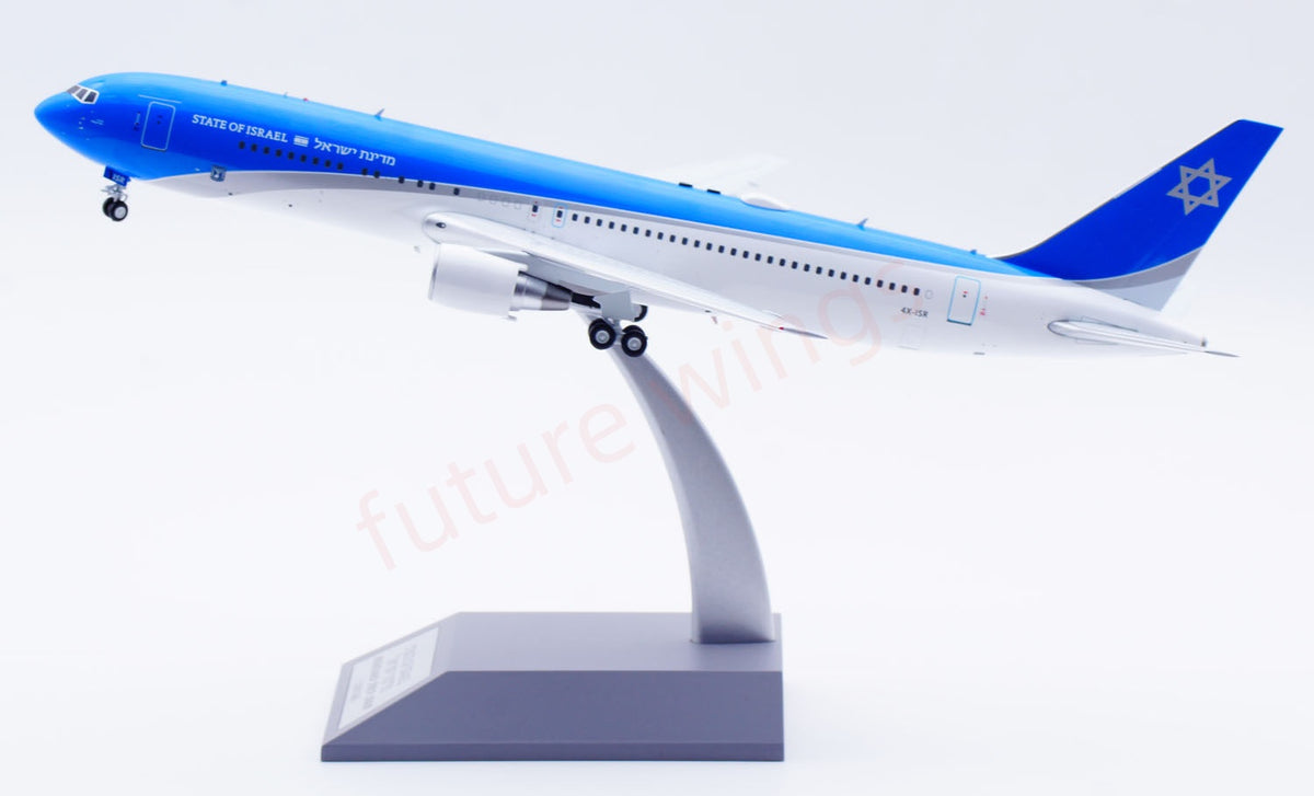 1:200 InFlight200 Israeli Air Force B767-300ER 4X-ISR Diecast Aircraft Model