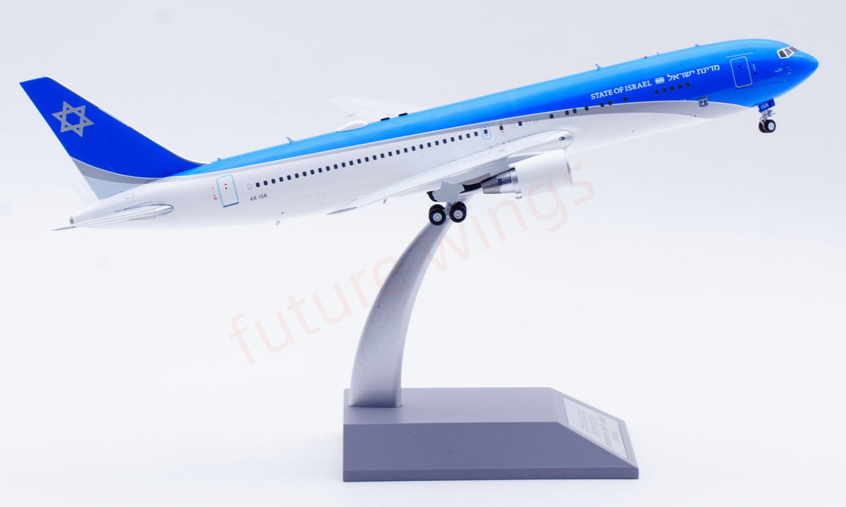 1:200 InFlight200 Israeli Air Force B767-300ER 4X-ISR Diecast Aircraft Model