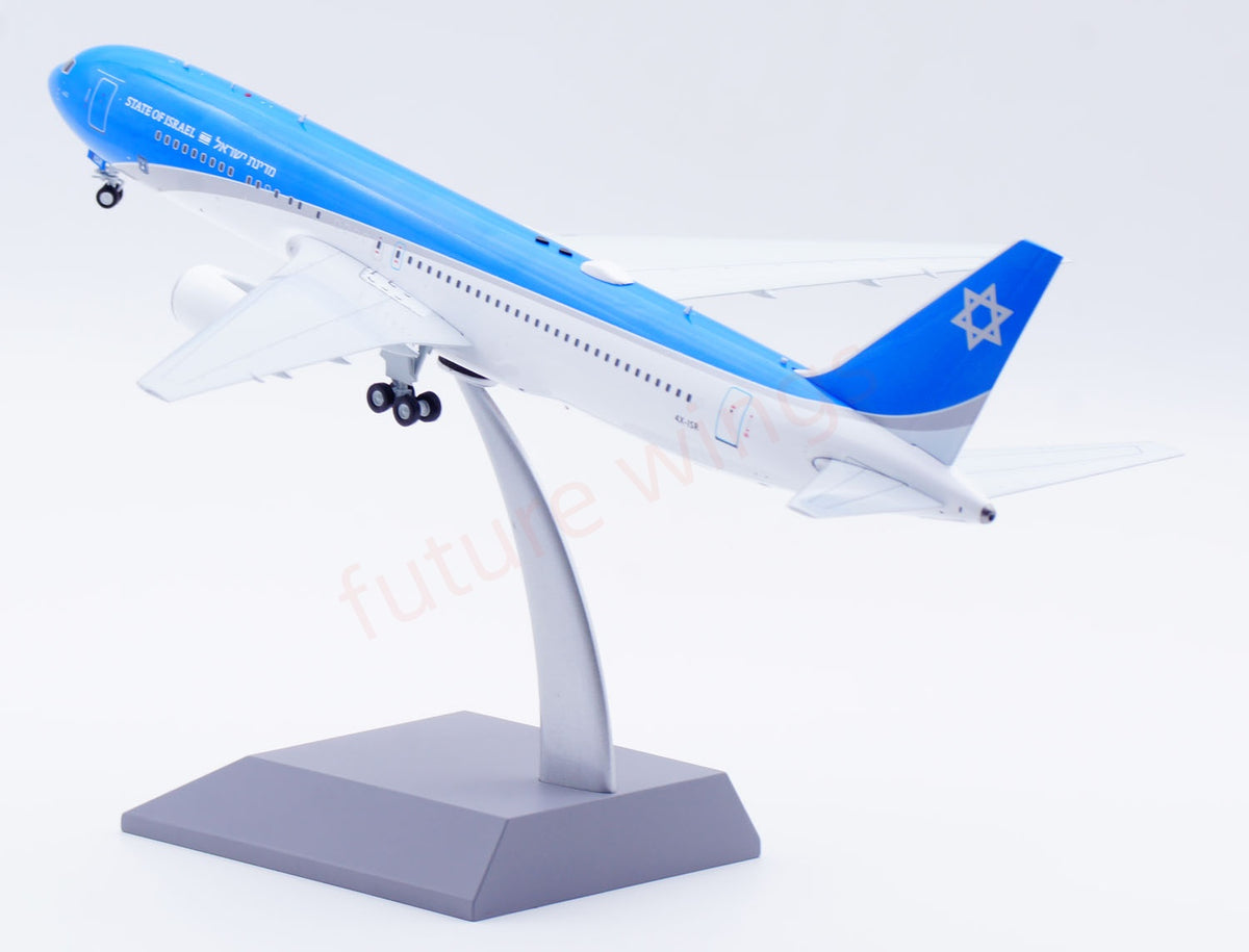 1:200 InFlight200 Israeli Air Force B767-300ER 4X-ISR Diecast Aircraft Model