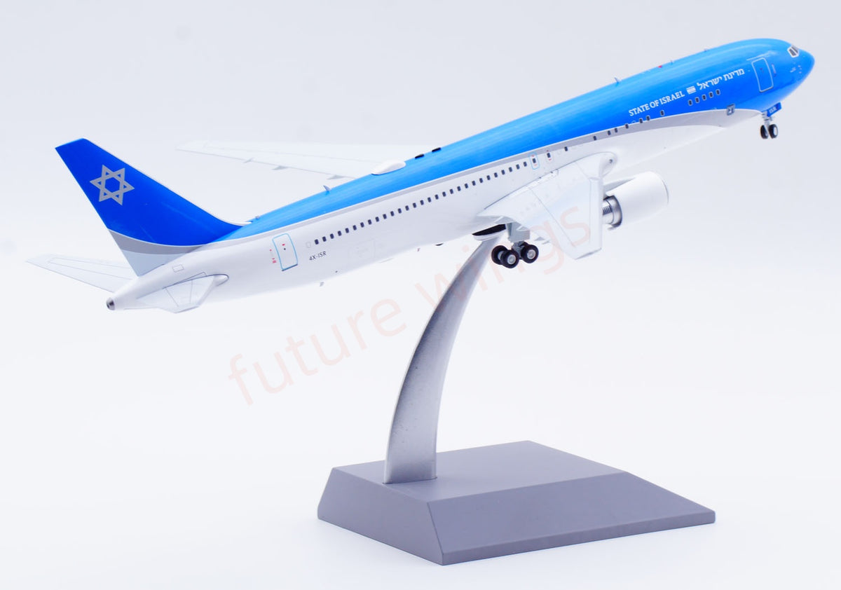1:200 InFlight200 Israeli Air Force B767-300ER 4X-ISR Diecast Aircraft Model