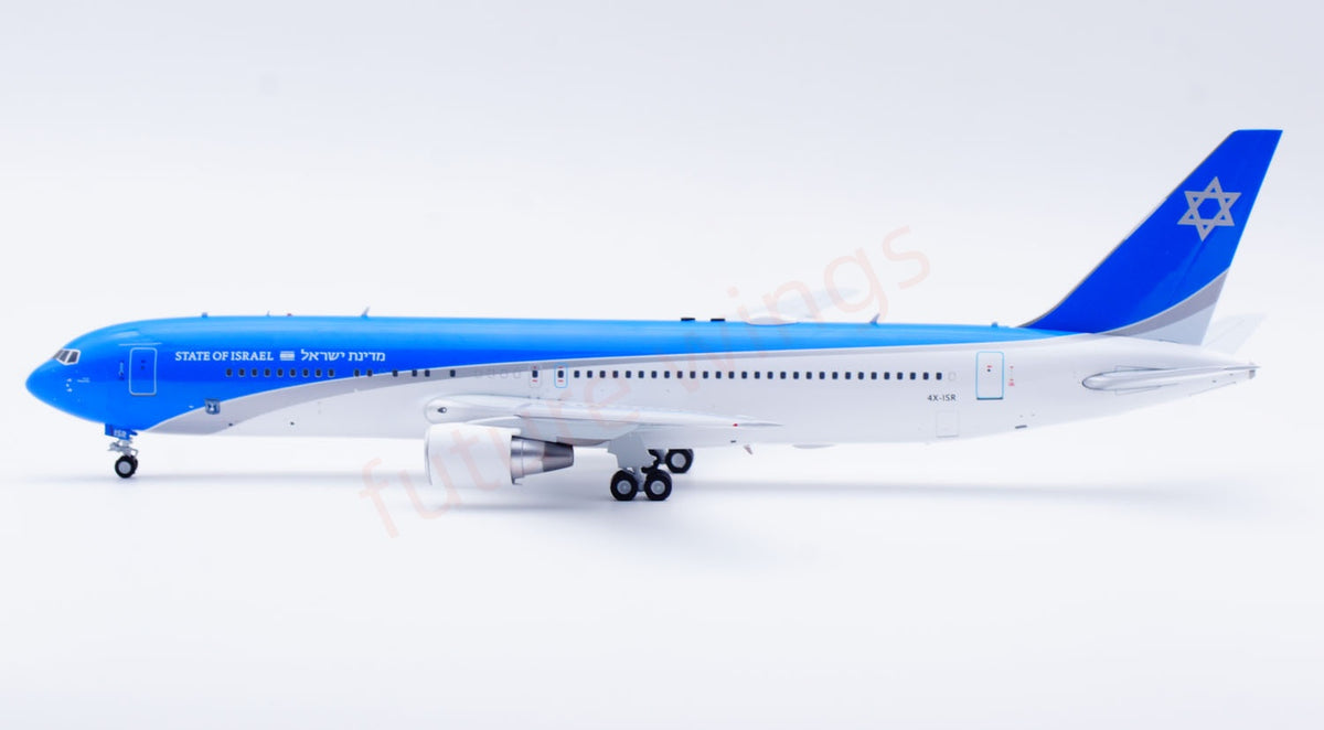 1:200 InFlight200 Israeli Air Force B767-300ER 4X-ISR Diecast Aircraft Model