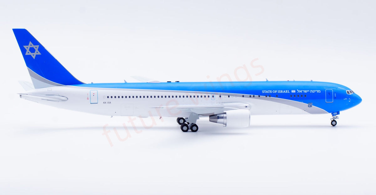 1:200 InFlight200 Israeli Air Force B767-300ER 4X-ISR Diecast Aircraft Model